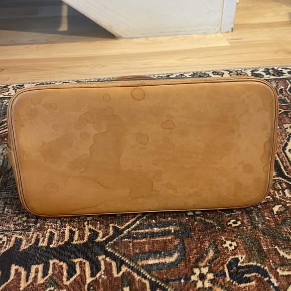 Authentic Louis Vuitton Alma Bag - Picture 8 of 11